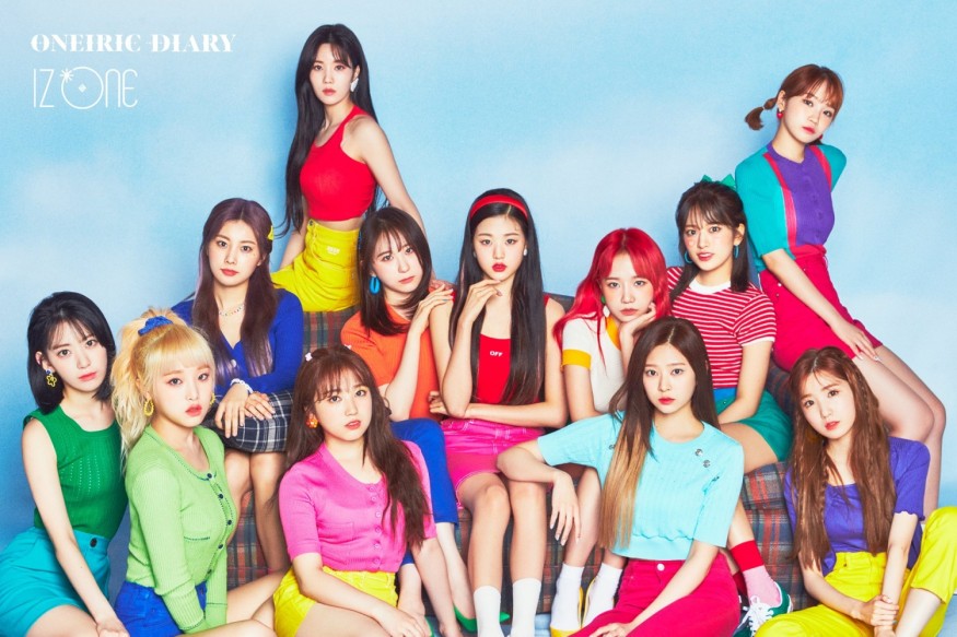 'Comeback D-3' IZ*ONE, 'Secret Story of the Swan' MV teaser released, Elegant charisma