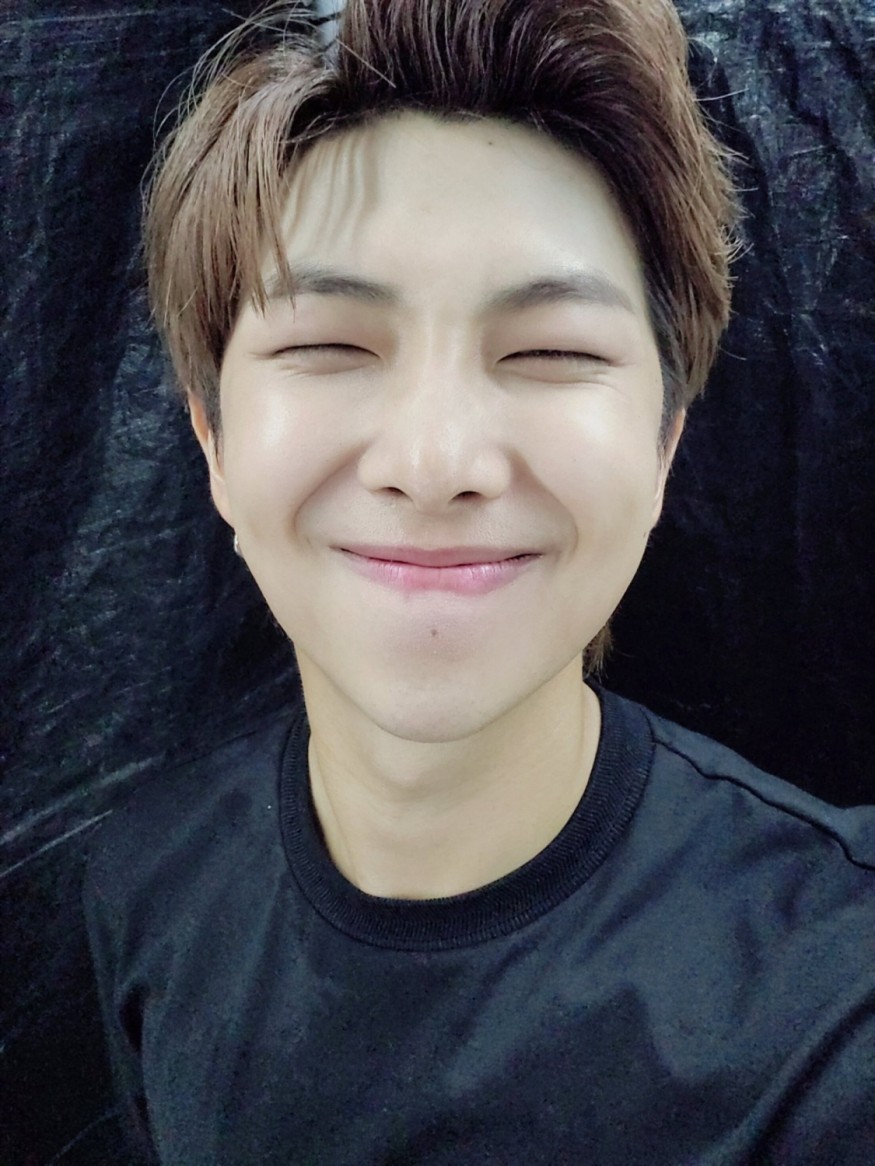'BANGBANGCON' BTS, bright smile "I love you. I was happy"
