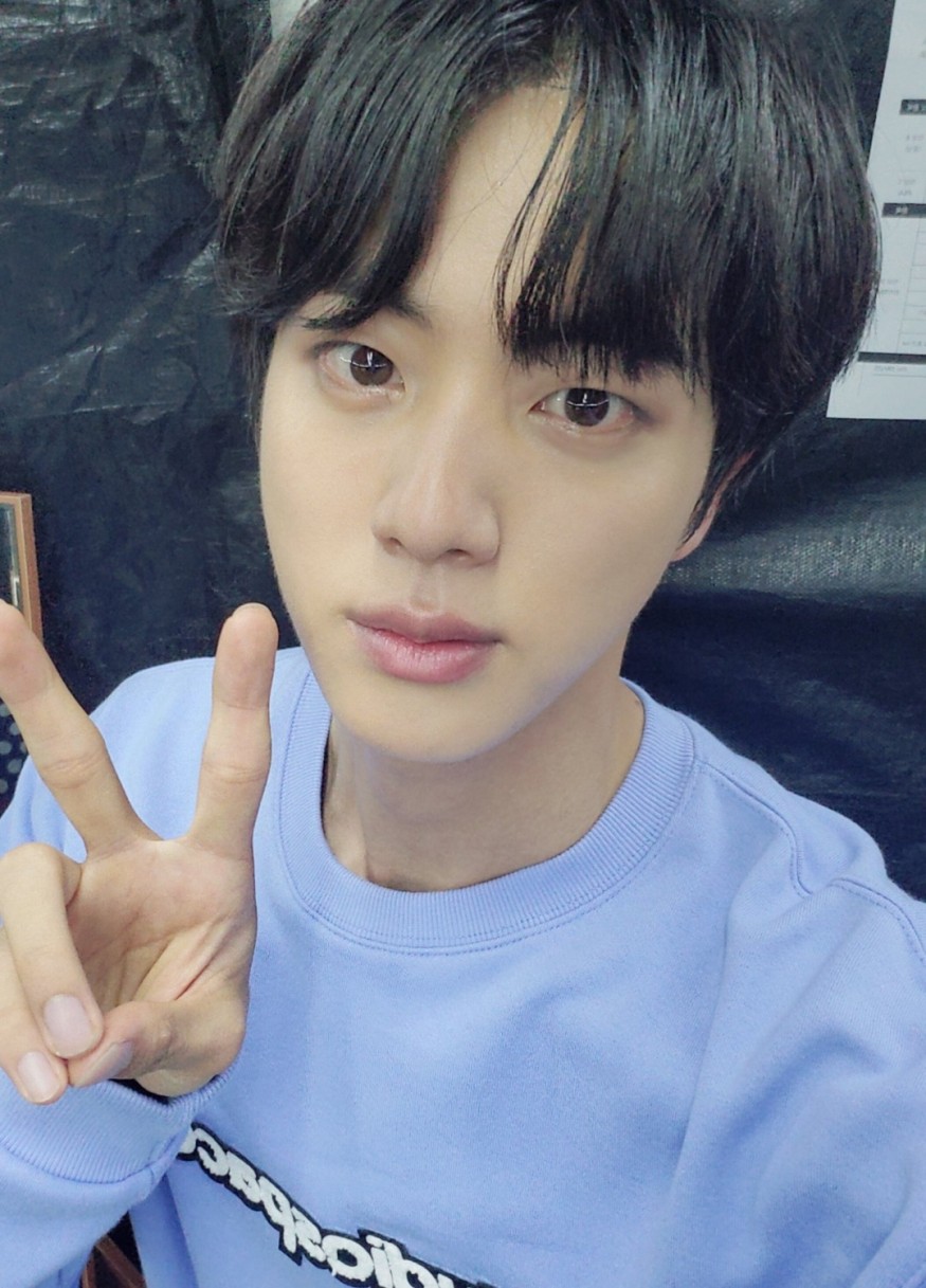 'BANGBANGCON' BTS, bright smile "I love you. I was happy"