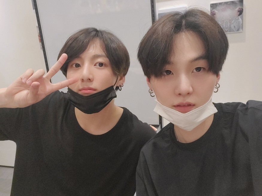 'BANGBANGCON' BTS, bright smile "I love you. I was happy"