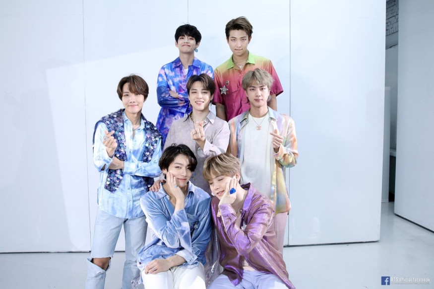 '7th Anniversary' BTS, 'We are Bulletproof: the Eternal' MV released