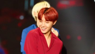jhope dance