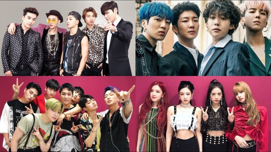 If You Were to Debut in a Girl Group: Will you Choose SM, YG or JYP? Here are The Answers of Knetz