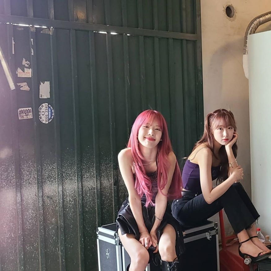 WJSN SeolA, Ariana Grande 'boyfriend' dance cover
