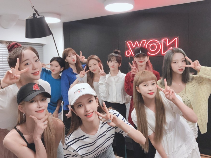 WJSN SeolA, Ariana Grande 'boyfriend' dance cover