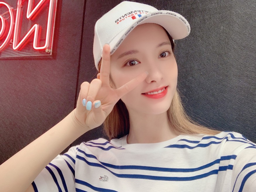 WJSN Bona, 'Heavenly Beauty'