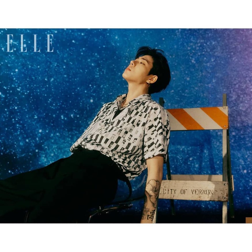 Fashionista Zico's spring/summer season trend is'City Resort Look'