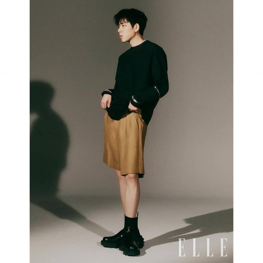 Fashionista Zico's spring/summer season trend is'City Resort Look'