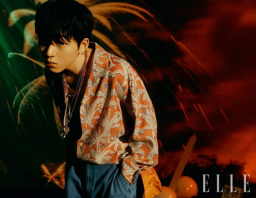 Fashionista Zico's spring/summer season trend is'City Resort Look'
