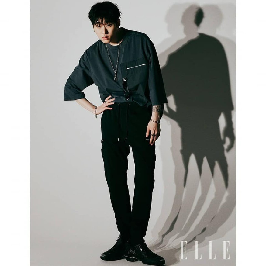 Fashionista Zico's spring/summer season trend is'City Resort Look'