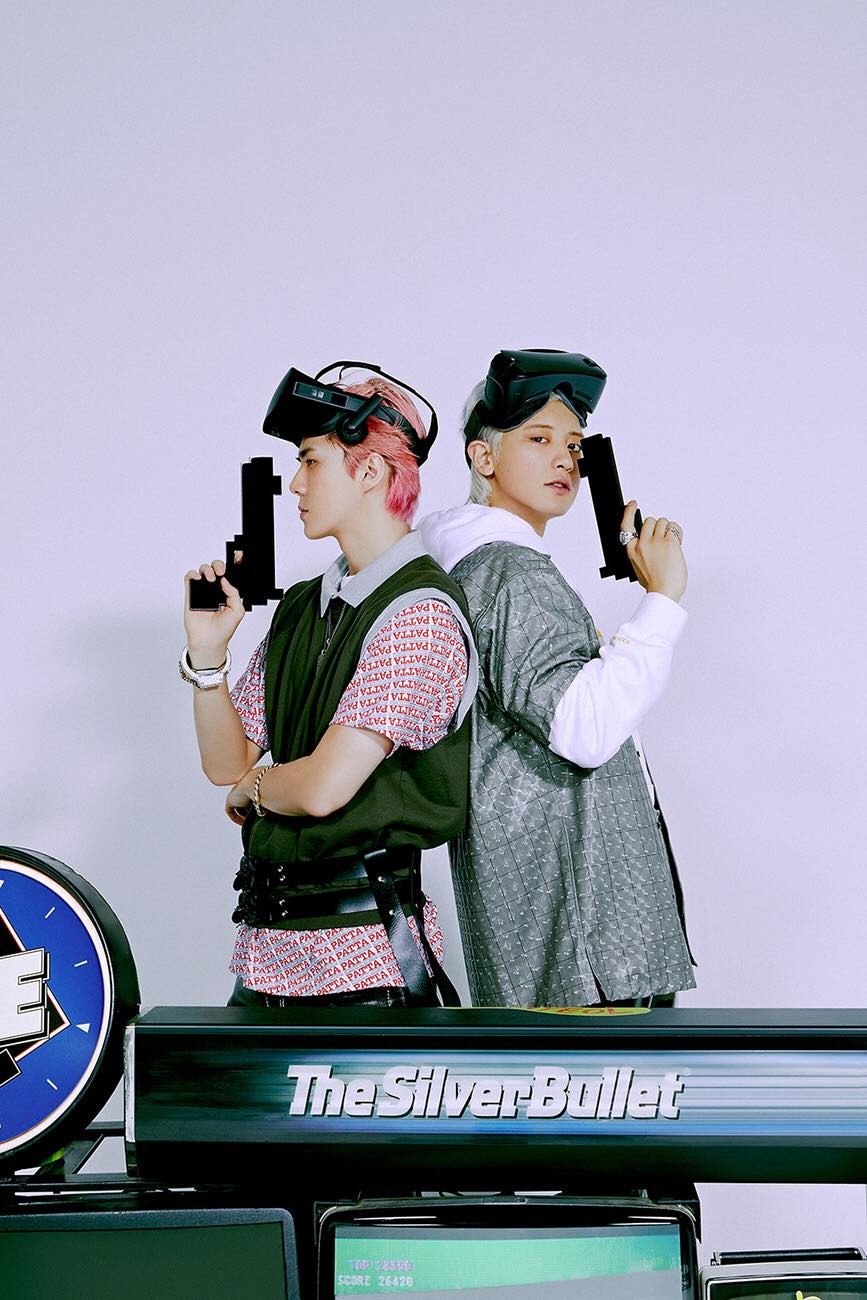 WATCH: EXO-SC Unveil Solo Tracks "Nothin" and "On Me" Ahead of Unit Comeback