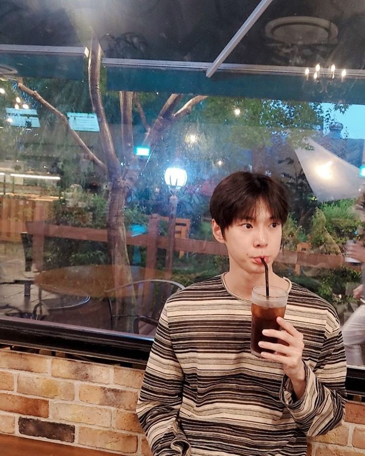 NCT 127 Doyoung, handsome even without decorating