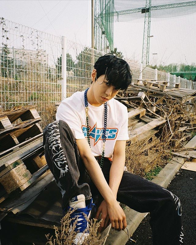 NCT 127 Doyoung, handsome even without decorating