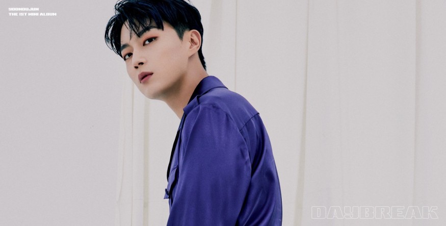 Yoon Doo-joon reveals the first EP 'Daybreak' tracklist