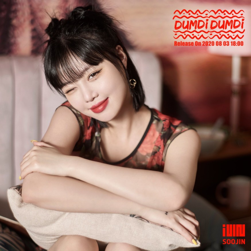 WATCH: (G)I-DLE Unveils "DUMDi DUMDi" MV Teaser