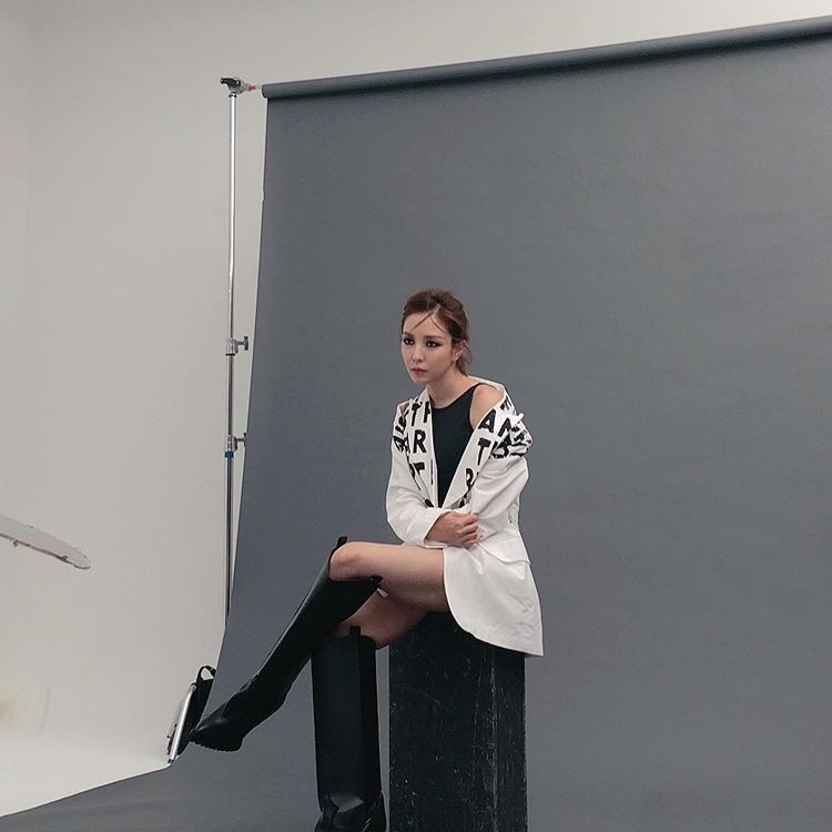 BoA Celebrates Her 20th Anniversary Through a Breathtaking Pictorial With Allure Korea