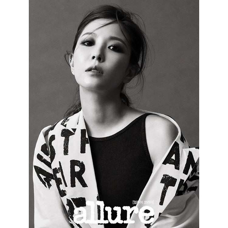 BoA Celebrates Her 20th Anniversary Through a Breathtaking Pictorial With Allure Korea