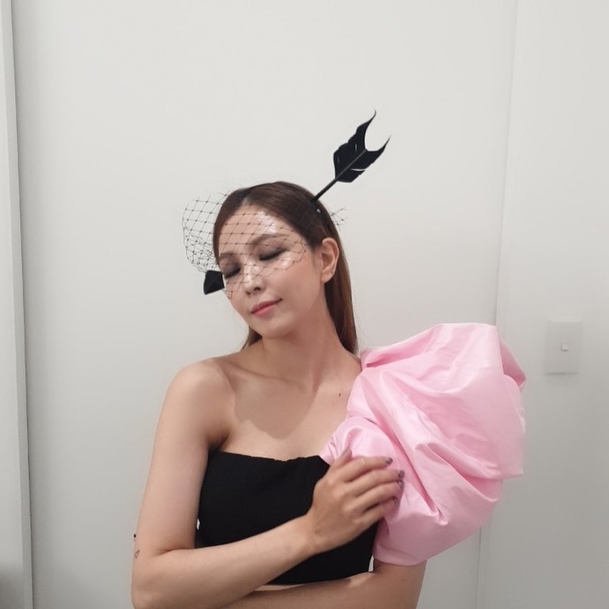 BoA Celebrates Her 20th Anniversary Through a Breathtaking Pictorial With Allure Korea