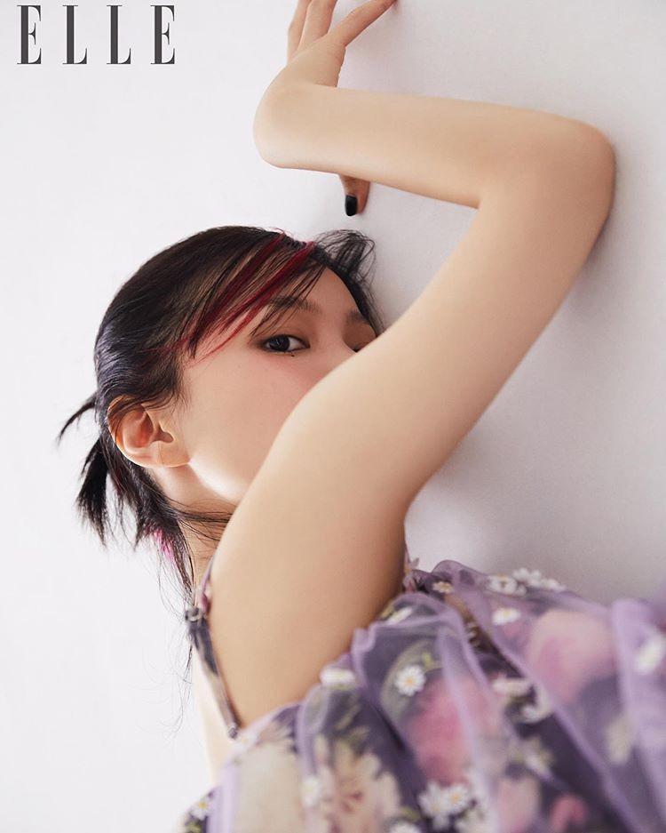 Lee Hi Stuns in Elle Photoshoot + Chooses AOMG As Her New Home