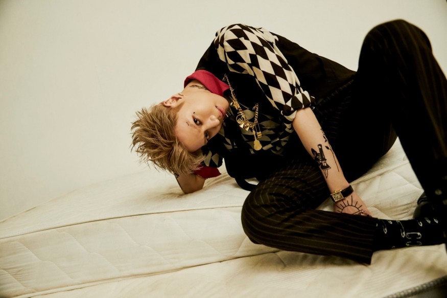 Tae-min's 3rd album prolog single released on August 4