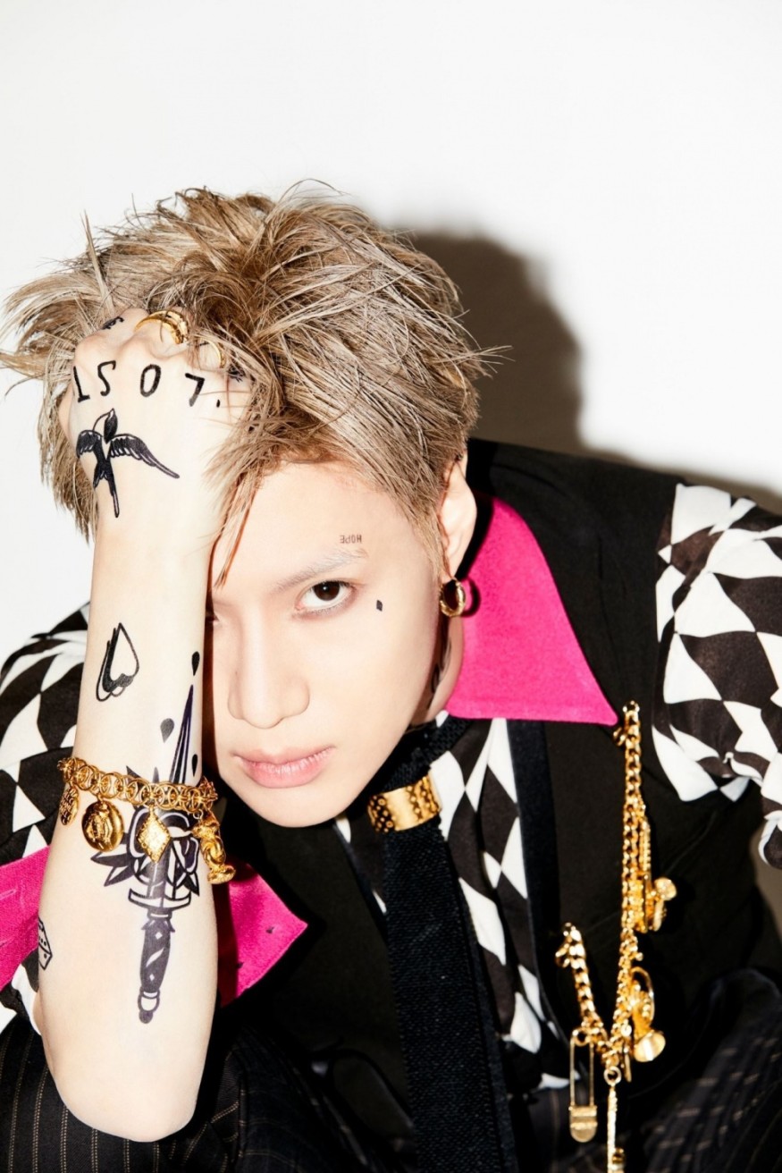 Tae-min's 3rd album prolog single released on August 4