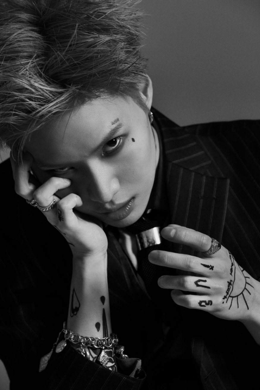 Tae-min's 3rd album prolog single released on August 4