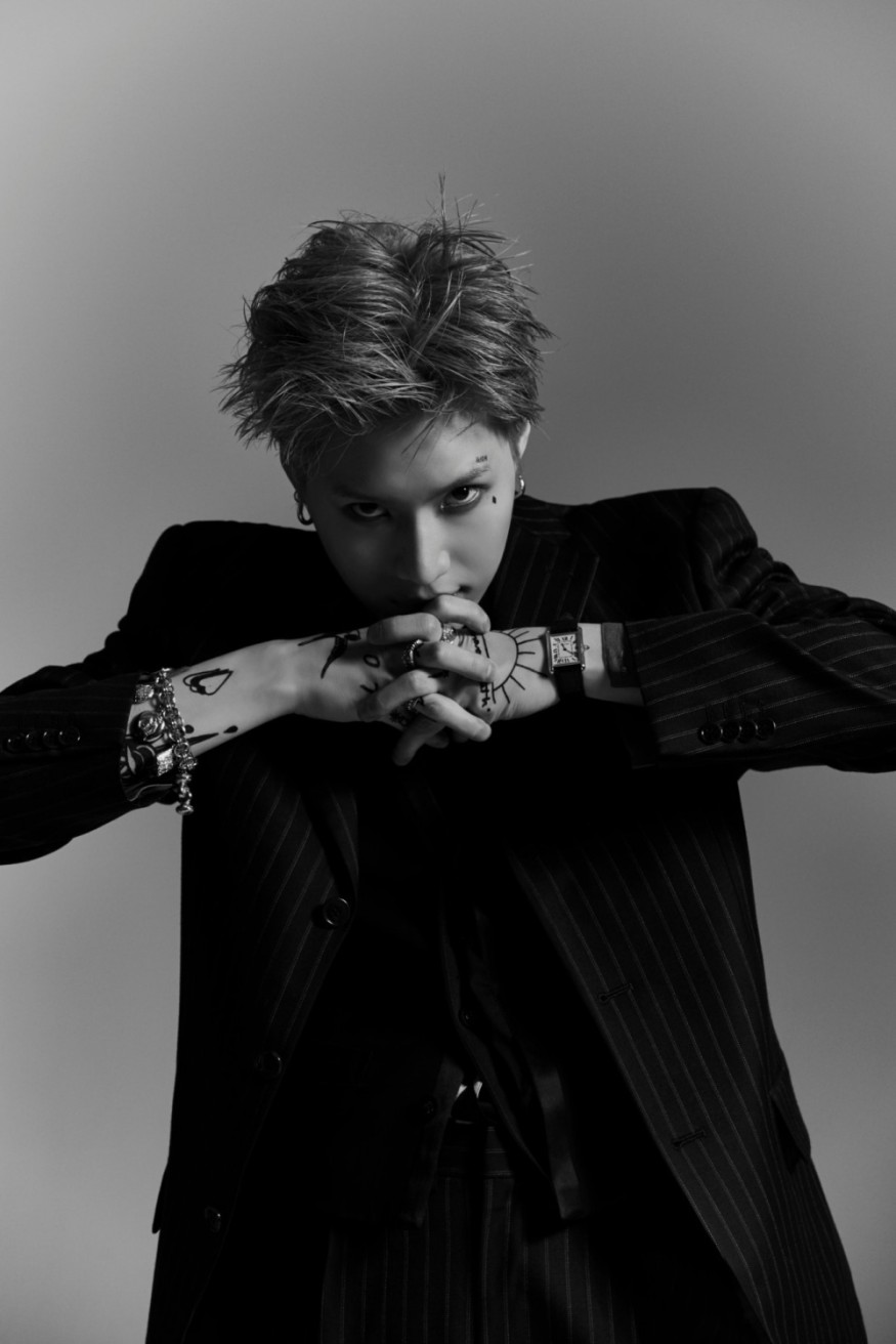 Tae-min's 3rd album prolog single released on August 4