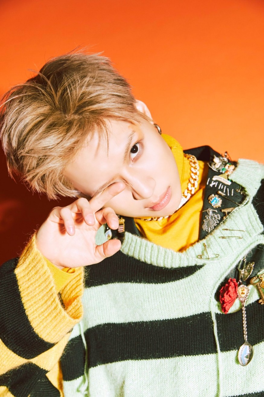 Tae-min's 3rd album prolog single released on August 4