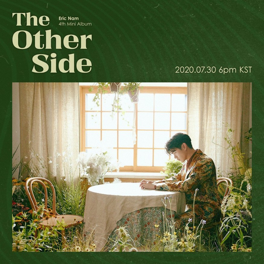 Eric Nam Successfully Showcases 'The Other Side'