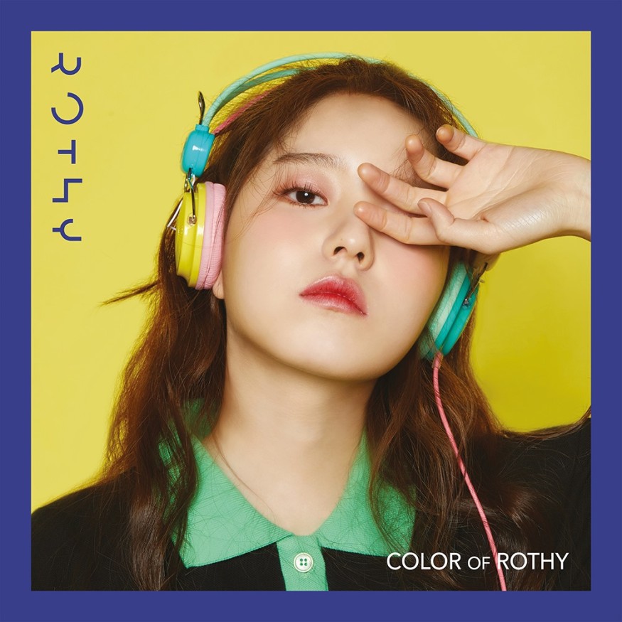 Rothy Reveals Concept Photo for Upcoming Digital Single "Ocean View"