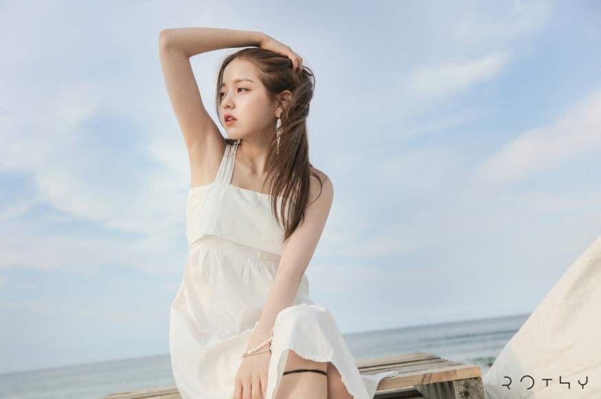 Rothy Reveals Concept Photo for Upcoming Digital Single "Ocean View"