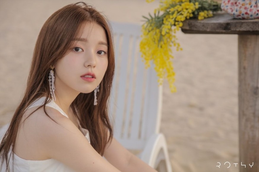 Rothy Reveals Concept Photo for Upcoming Digital Single "Ocean View"