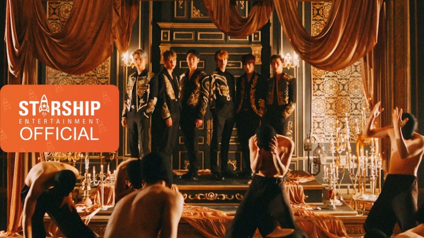 MONSTA X's Online Concert A Success + Meets Fans From 126 Countries