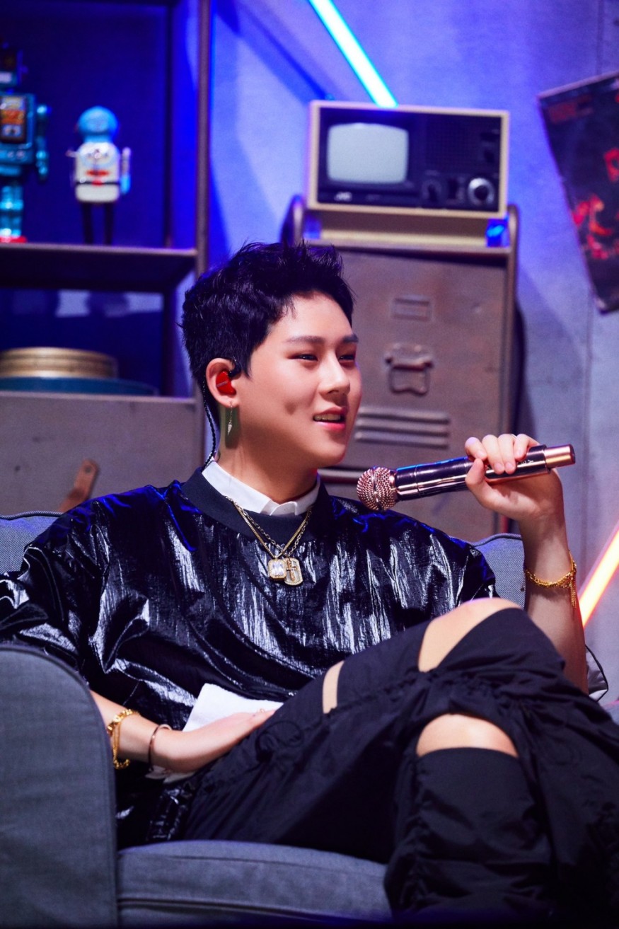 MONSTA X's Online Concert A Success + Meets Fans From 126 Countries