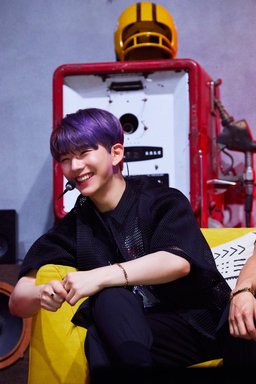 MONSTA X's Online Concert A Success + Meets Fans From 126 Countries