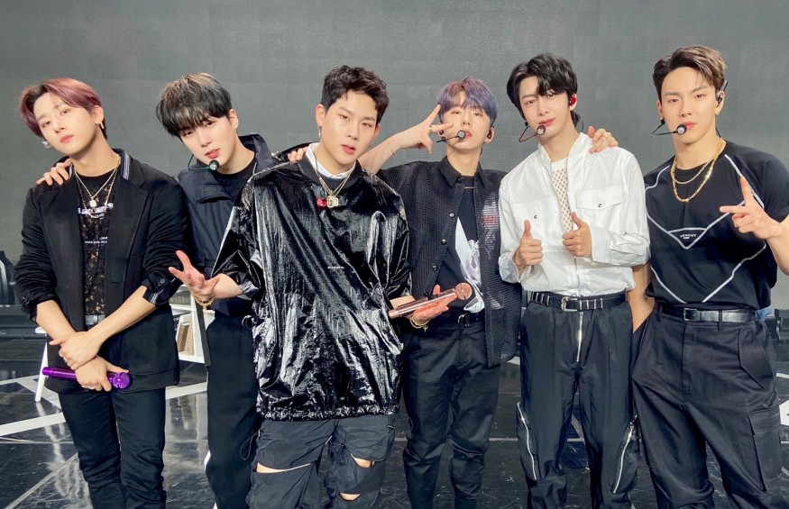 MONSTA X's Online Concert A Success + Meets Fans From 126 Countries