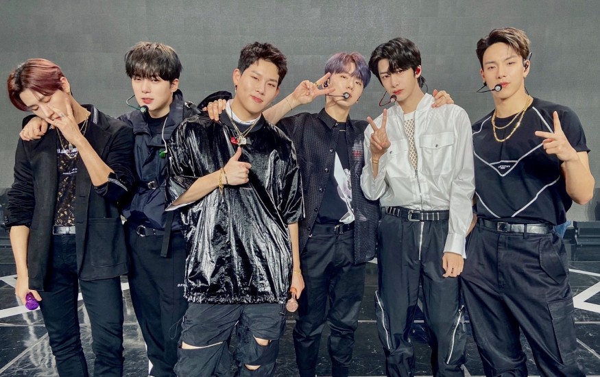 MONSTA X's Online Concert A Success + Meets Fans From 126 Countries