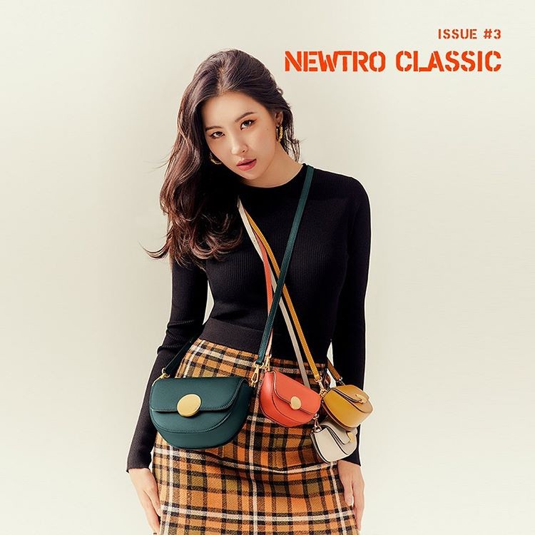 Sunmi pictorial
