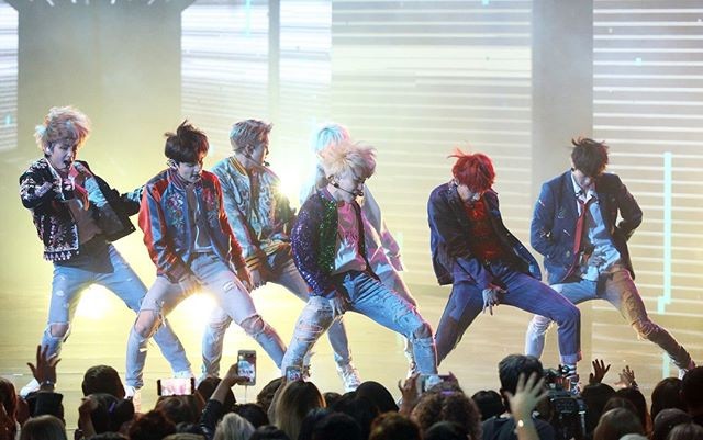 "BTS World Domination": BTS Graces The Cover of GQ Japan