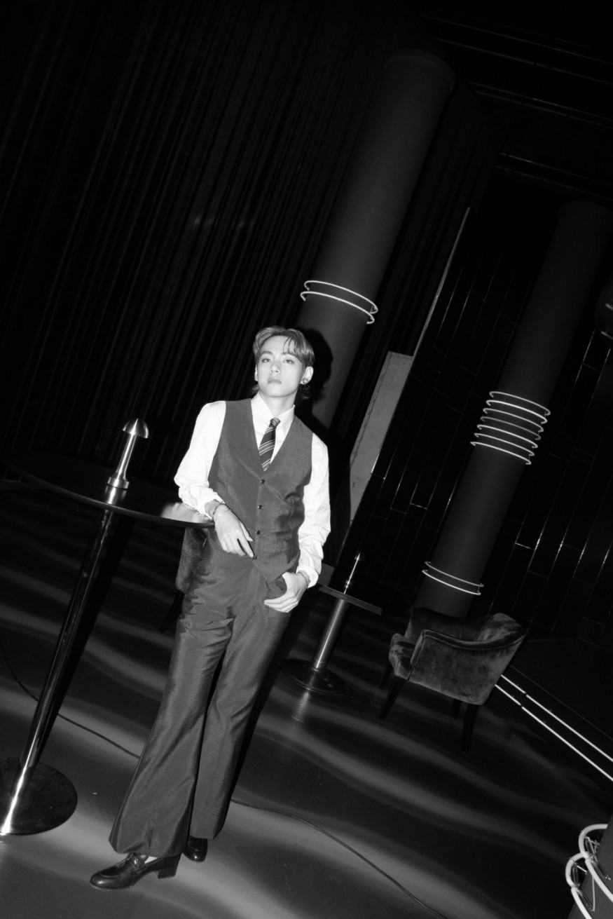 BTS "'Dynamite', a song dedicated to those in need"