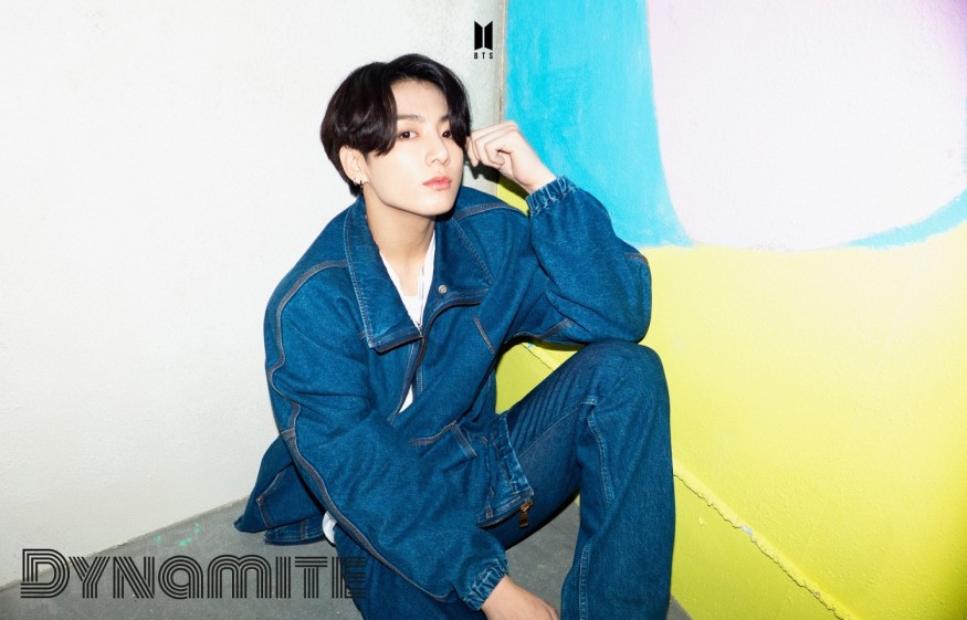 BTS "'Dynamite', a song dedicated to those in need"