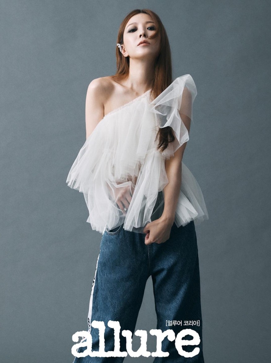 Debut 20th anniversary BoA "Thank you and I love my precious fans"
