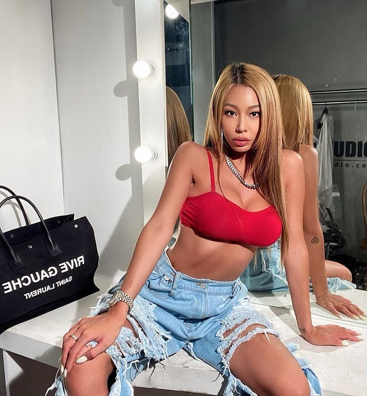 Jessi X ITZY, 6-member girl group?