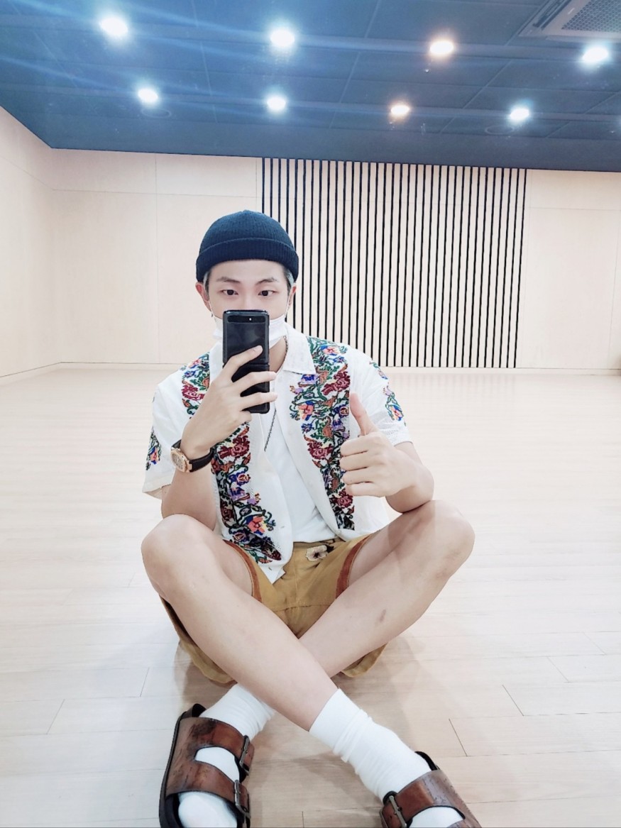 “Next goal is Grammy, BTS's solo stage”