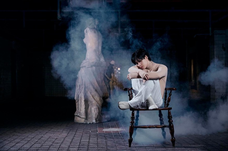 Tae-min, cinematic sensational visuals, 'Criminal' video teaser released