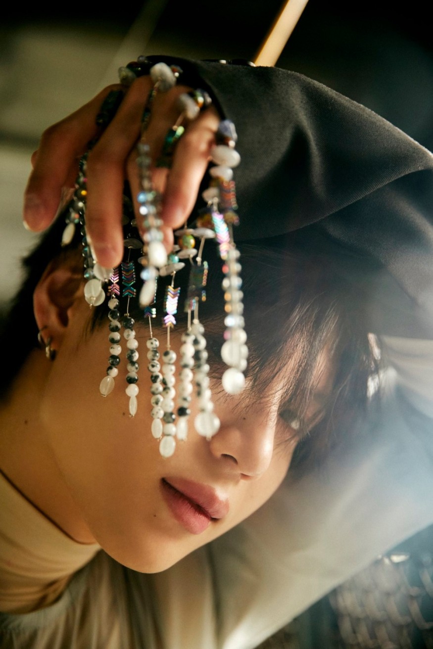 Tae-min, cinematic sensational visuals, 'Criminal' video teaser released