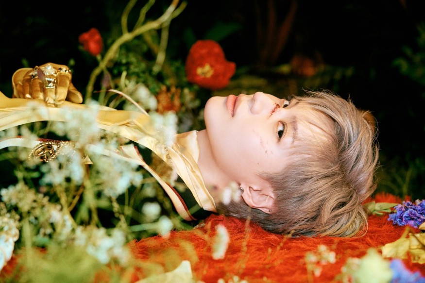 Tae-min, cinematic sensational visuals, 'Criminal' video teaser released