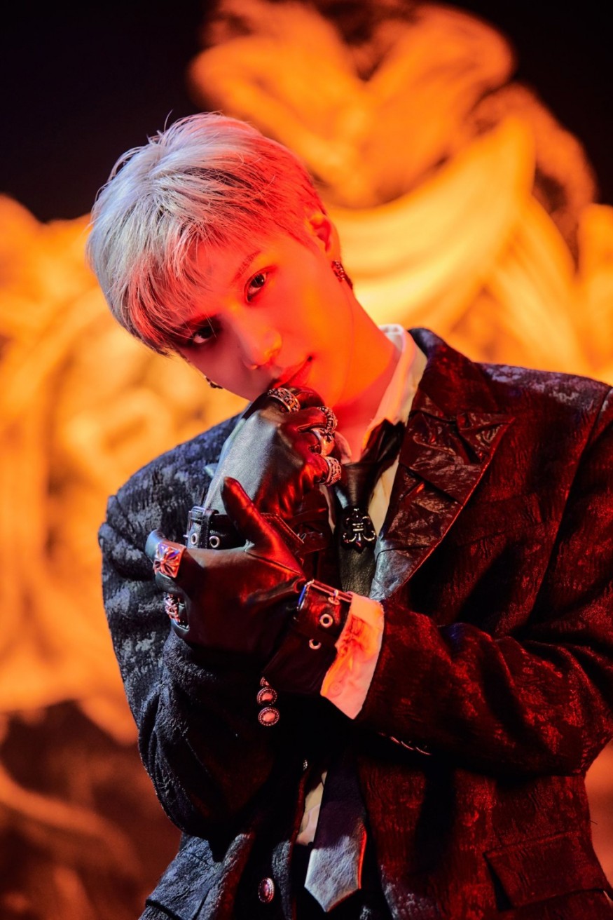 Tae-min, cinematic sensational visuals, 'Criminal' video teaser released