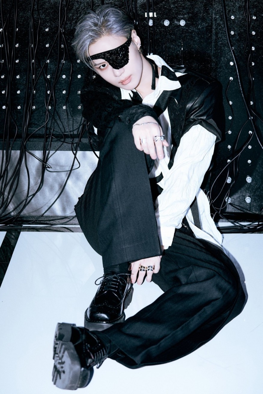 Tae-min, cinematic sensational visuals, 'Criminal' video teaser released