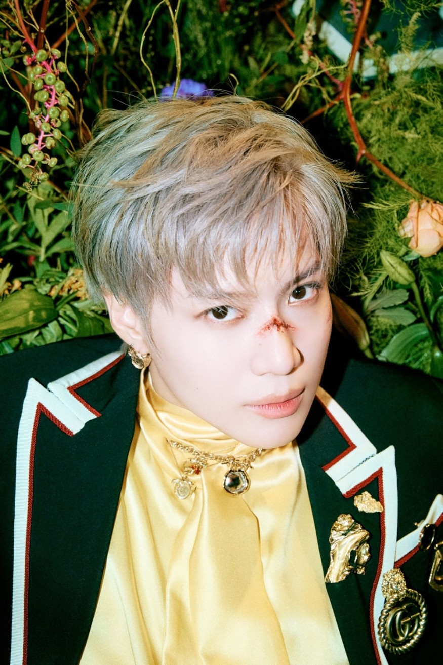 Tae-min, cinematic sensational visuals, 'Criminal' video teaser released